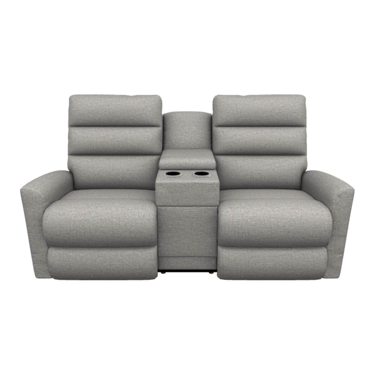 480b89f1e105123d9e0a1d3e86496d22 Liam Power Wall Reclining Loveseat w/ Headrest & Console - U39786 - Image 1