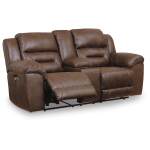 Stoneland Power Reclining Loveseat and 2 Power Recliners - Image 4