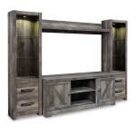 Wynnlow 4-Piece Entertainment Center - Image 2