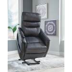 Strawbill Power Lift Recliner - Image 11