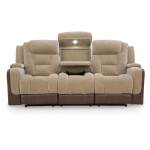 Mixed Motion Power Reclining Sofa - Image 6