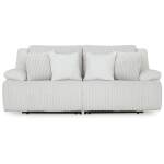 Top Tier 2-Piece Reclining Sectional Loveseat - Image 6