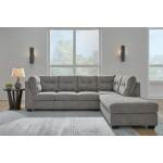Marleton 2-Piece Sectional and Ottoman - Image 15