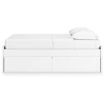Onita Full Platform Bed with 2 Side Storage - Image 9