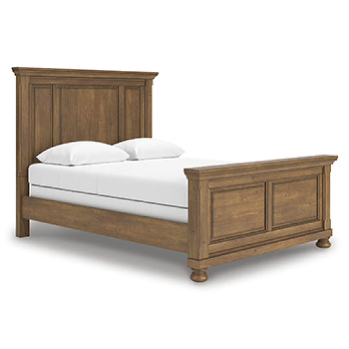488e4209d7fc77efe65c5f8ad0a26784 Feddinger Queen Panel Headboard - Image 1