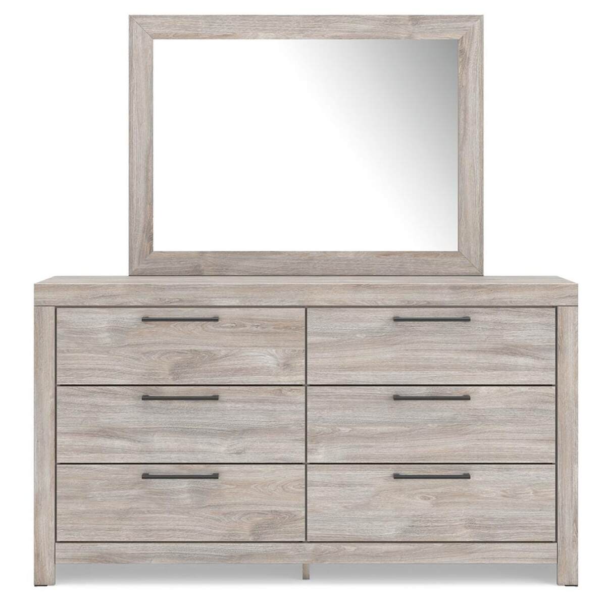 48954dcdd0de365704b6bb37b27f98c4 Broachmyn Dresser and Mirror - Image 1