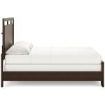 Covetown King Panel Bed, Dresser and Mirror - Image 9
