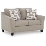 Willarae Sofa and Loveseat - Image 5