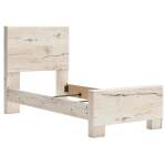 Lawroy Twin Panel Bed, Dresser and Mirror - Image 12