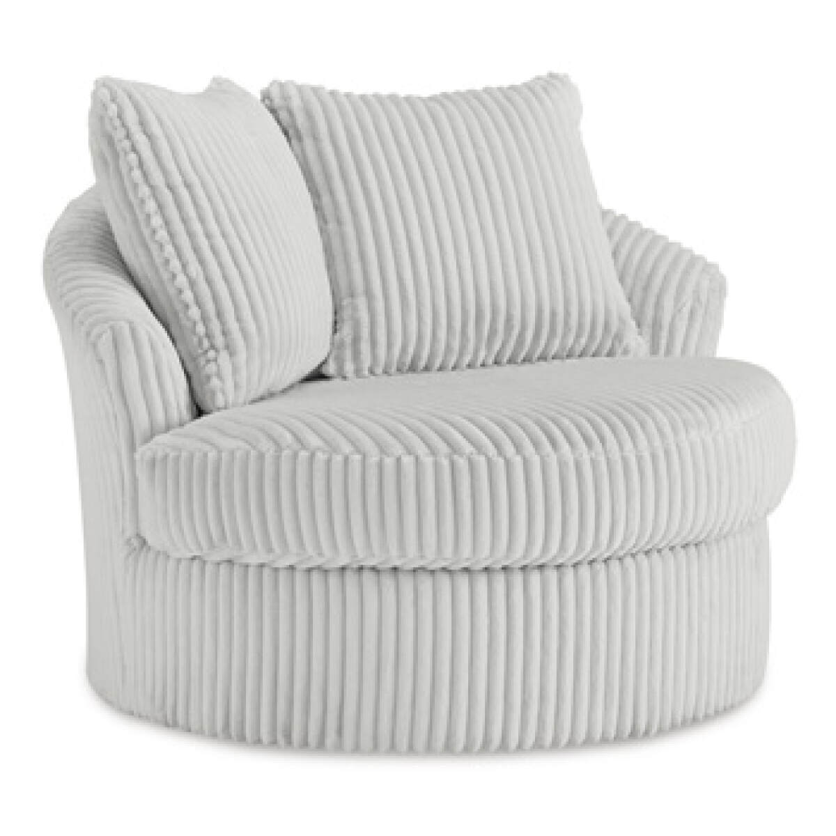 48bcee2ecbab6a54393fc1e0e84863b8 Gramwell Swivel Accent Chair - Image 1