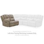 Pearce-Pike Left-Arm Facing Reclining Loveseat - Image 3