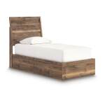 Chirason Twin Panel Bed