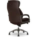 Nova Executive Leather Office Chair, Brown - 52372-BRN - Image 6