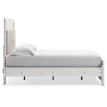 Altyra Full Upholstered Panel Bed, Dresser and Nightstand - Image 11