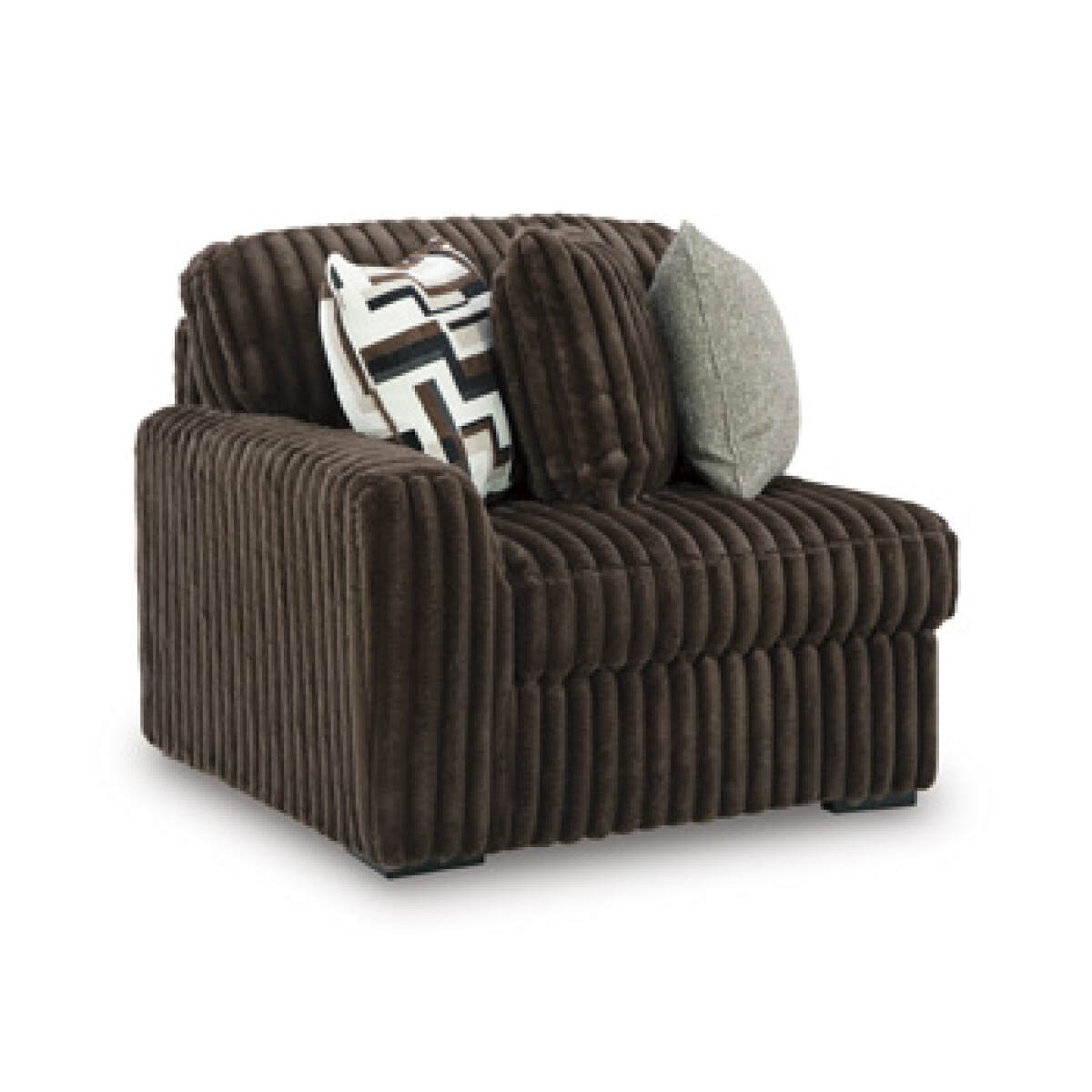 48e8893fb0af946e26ddbbd362c0bbe9 Midnight-Madness Left-Arm Facing Corner Chair - Image 1