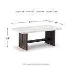 Burkhaus Coffee Table and 2 Ends - Image 11