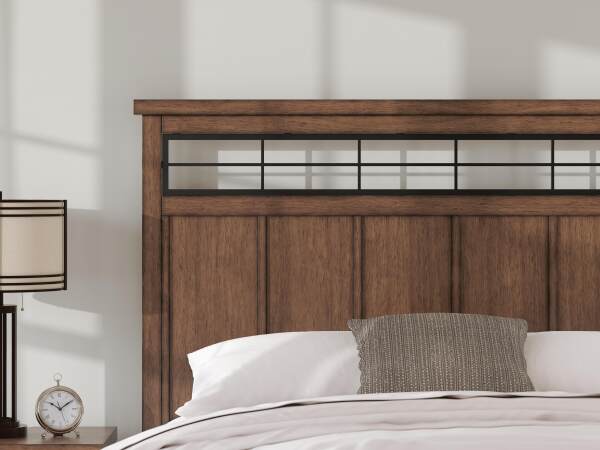 Taffenbrook King Panel Storage Bed - Image 11