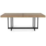 Tomtyn Extension Dining Table and 6 Chairs - Image 11