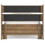 Deanlow Twin Platform Panel Bed - Image 7