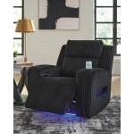 Belvarrow Power Reclining Sofa, Loveseat and Recliner - Image 16