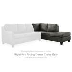 Valderno Right-Arm Facing Corner Chaise - Image 3