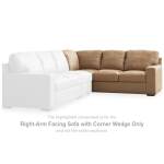 Bandon Right-Arm Facing Sofa with Corner Wedge - Image 3