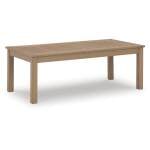 Hallow Creek Outdoor Coffee Table - Image 2