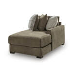 Camellia-Court Right-Arm Facing Corner Chaise