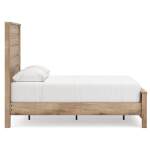 Brozmont Full Panel Platform Bed, Dresser and Mirror - Image 13