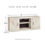 Bellaby 4-Piece Entertainment Center - Image 12