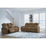 Wolfridge Power Reclining Sofa, Loveseat and Recliner - Image 15