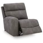 Next-Gen Durapella 4-Piece Power Reclining Sectional - Image 5