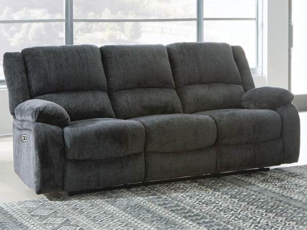 Draycoll Power Reclining Sofa and Power Recliner - Image 7