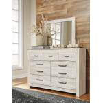 Bellaby Queen Panel Bed, Dresser, Mirror, and Nightstand - Image 10