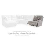 Acklen Place Right-Arm Facing Power Recliner - Image 3