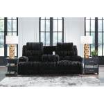 Rhines Falls Power Reclining Sofa with Drop Down Table - Image 7