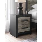 Broachmyn Queen Bookcase Panel Bed, Dresser and Nightstand - Image 27