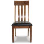 Ralene Dining Table and 6 Chairs and Bench - Image 5
