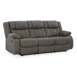 First Base Reclining Sofa