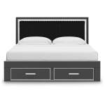 Zuraleus King Storage Bed, Dresser, Mirror, Chest and Nightstand - Image 18
