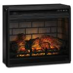 Entertainment Accessories Electric Infrared Fireplace Insert - Image 3