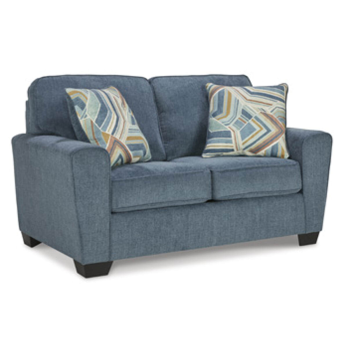 4a2f1ffb7630b6070d64e44fa7ba21e9 Cashton Loveseat - Image 1