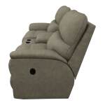 Brooks Reclining Loveseat w/ Console - 449727 - Image 3