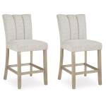 Larawyn Counter Height Barstool (Set of 2)