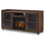 Starmore 3-Piece Wall Unit with Electric Fireplace - Image 4