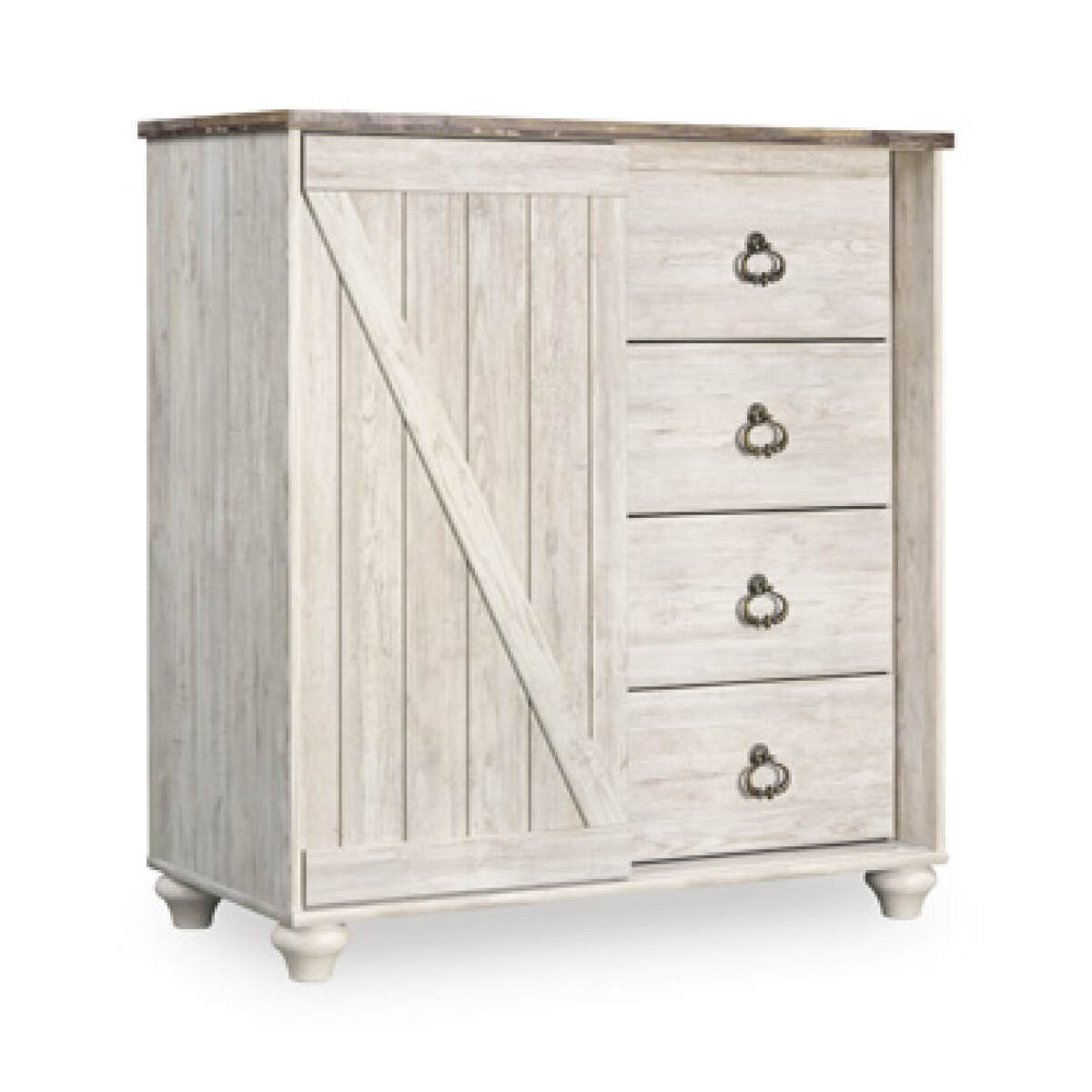 4a5674a6e0ea8488faeb5981c4b410c2 Willowton Dressing Chest - Image 1
