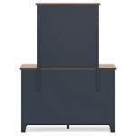 Landocken Dresser and Mirror - Image 7