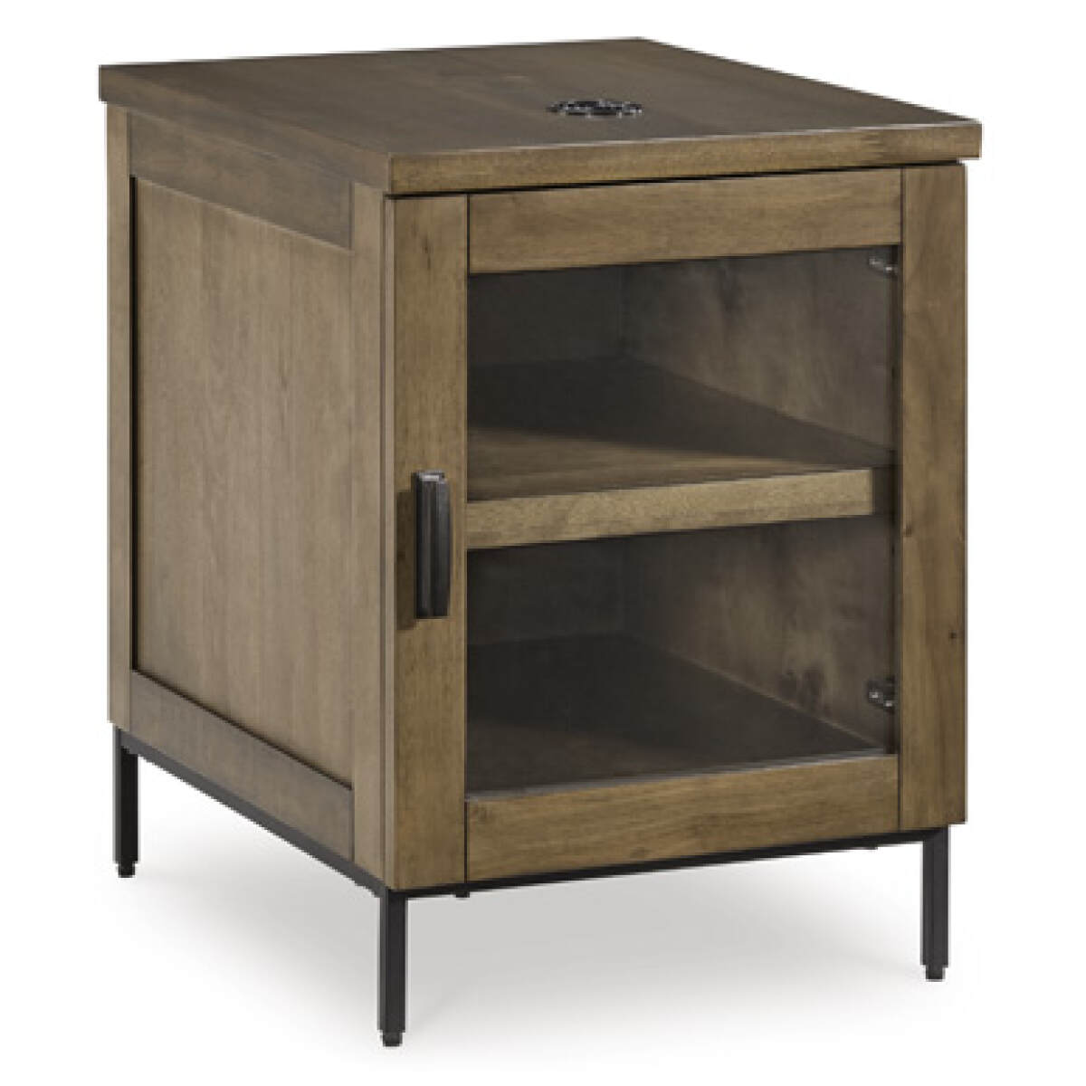 4a6955ceda00df634f69d8ae29db77c9 Torlanta Chairside End Table - Image 1