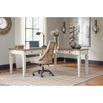 Realyn 2-Piece Home Office Lift Top Desk - Image 10