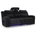 Belvarrow Power Reclining Sofa - Image 4
